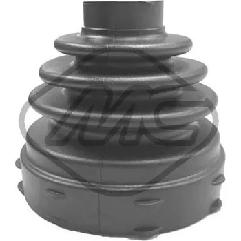 Hřídel nápravy Měch, hnací hřídel Metalcaucho 00214