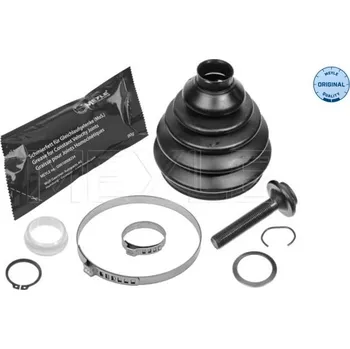 Hřídel nápravy Sada měchů, hnací hřídel MEYLE 100 495 0005