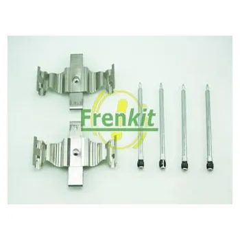 Přislušenství brzdového systému Sada příslušenství, obložení kotoučové brzdy FRENKIT 901643