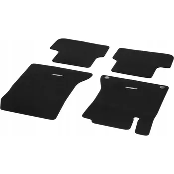 autokoberec Koberce Mercedes-Benz OE velurové 4 ks