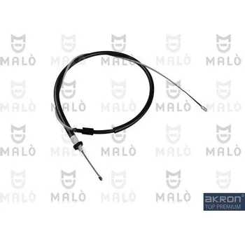 Lanko parkovací brzdy Tažné lanko, parkovací brzda AKRON-MALÒ 29236