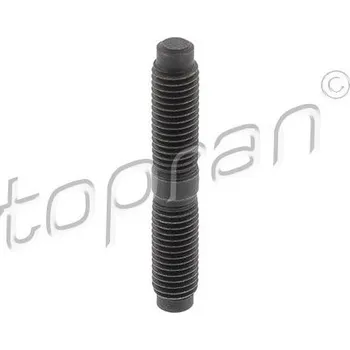 Šroub, sběrné výfukové potrubí TOPRAN 410 607