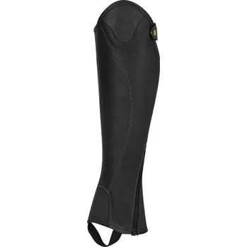Chapsy EQUESTRO Minichapsy Magellano Equestro, černé XS