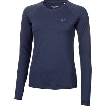 Tričko Calvin Klein Golf Navy Marl 1071544 12 (M)