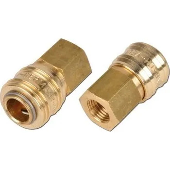 Rychlospojka 1/4" IG - vnitřní závit- samice