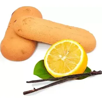 Keto dieta Victus Proteinové piškoty s příchutí vanilky a citrónu (5x35g)