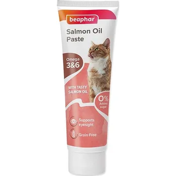 Beaphar pasta pro kočky losos 100 g