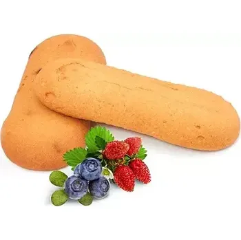 Keto dieta Victus Proteinové piškoty s lesními plody (5x35g)