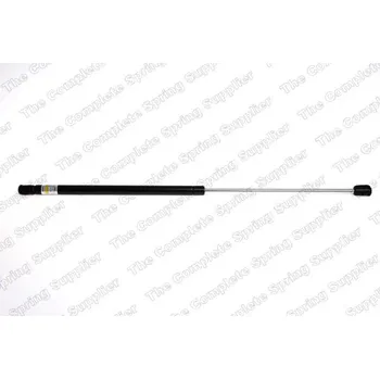 Motorový prostor Pneumatická pružina, kapota motoru LESJÖFORS 8015602