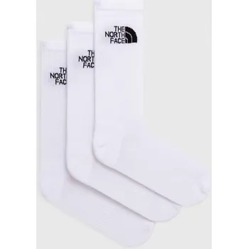 Pánské ponožky Ponožky The North Face 3-pack NF0A882HFN41 bílá 00X, vel. M