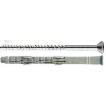 Hmoždinka HMOŽDINKA RÁMOVÁ S VRUTEM SMRP-T 8 x 80 Tx40