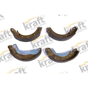 Brzdová čelist Sada brzdových čelistí KRAFT AUTOMOTIVE 6023025