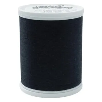 Nit Spodní vyšívací nit Bobbinfil č. 70 (1500m) - Madeira barva černá