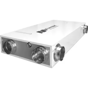 Klimatizace Korado - VENTBOX 200 Thin Výbava jednotky: S předehřevem, Provedení: Pravá - přívod vzduchu do interiéru vpravo