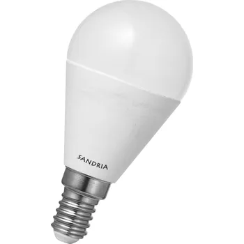 Žárovka LED žárovka Sandy LED E14 B45 S2618 8W 4000K neutrální bílá
