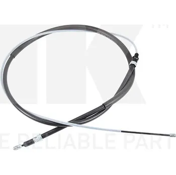 Lanko parkovací brzdy Tažné lanko, parkovací brzda NK 9039106
