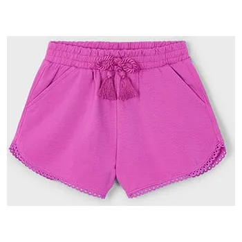 Dívčí kraťasy Kraťasy Mayoral - 2500607014 Veľkosť: 122