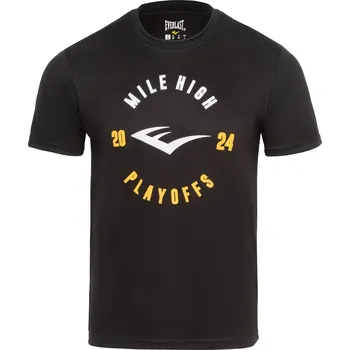Pánské tričko Tričko Everlast Black 1079071 S