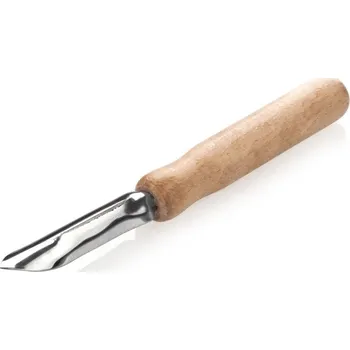 Vařečka Dřevia Dřevěná kuchyňská škrabka