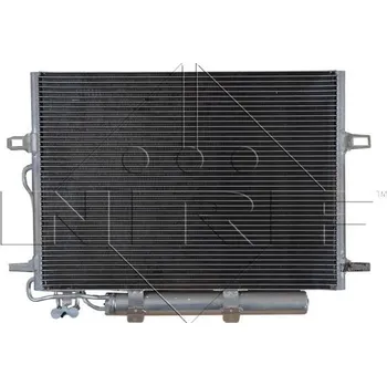 Výparník klimatizace Kondenzátor, klimatizace NRF 35517