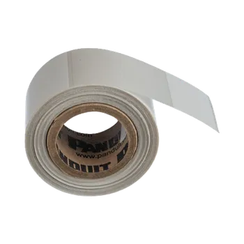 Tiskárna štítků S100X225VAFY Náhradní popisovací štítky 25,4x57,2mm 100kusů/role do dávkovače S100X225VARY