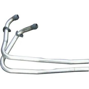 Přední díl výfuku Mercedes 250 SL W113 (1967-1971) Sada předních trubek výfuku pro vozy s pravostranným řízením RHD QUICKSILVER MZ117