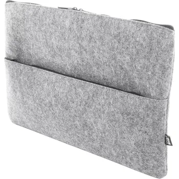 pouzdro na notebook Refelt Comp plstěná taška na notebook RPET - šedá - AP800573-77