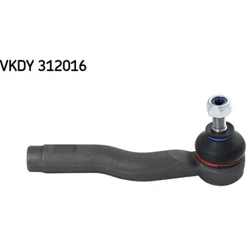 Soustava řízení Hlava příčného táhla řízení SKF VKDY 312016