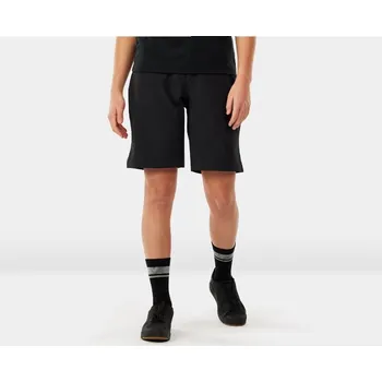 Cyklistické kalhoty Trek Evoke Mountain W Shorts černá S