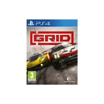 Hra pro PlayStation 4 GRID (PS4)