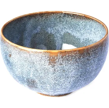 Made in Japan (MIJ) Steel Grey Miska 10,5 cm, 300 ml