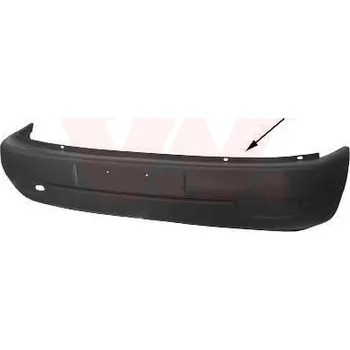 Nárazník Nárazník VAN WEZEL 5875570