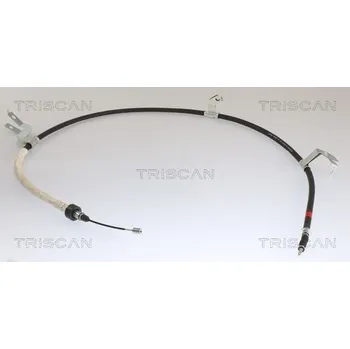 Lanko parkovací brzdy Tažné lanko, parkovací brzda TRISCAN 8140 181147