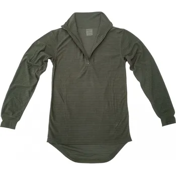 ARMÁDNÍ ORIGINÁL AČR Nátělník zimní termo 2012 oliv Velikost: 96-100