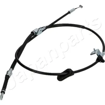 Lanko parkovací brzdy Tažné lanko, parkovací brzda JAPANPARTS BC-425L