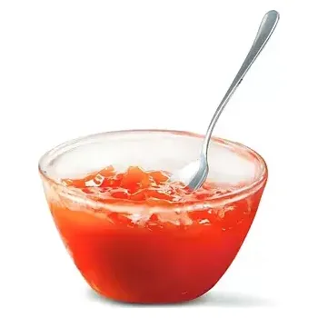 Keto dieta Victus Jahodový džem ve skleničce 200 g