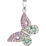 Evolution Group - Pavona Romantický přívěsek Motýl Sakura 34192.3 + 2 měsíce na vrácení zboží