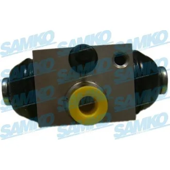 Brzdový válec Válec kolové brzdy SAMKO C31161