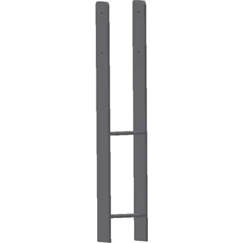 Tesařské kování Profil HH 120x60x600x5 Zn