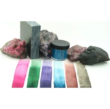 Vodová barva Daniel Smith Primatek sada akvarelových barev 6x5ml