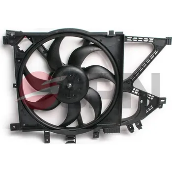 Chladič motoru Větrák, chlazení motoru JPN 62C0041-JPN