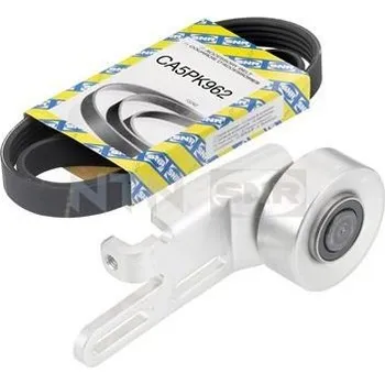 Sada žebrovaných klínových řemenů SNR KA859.03