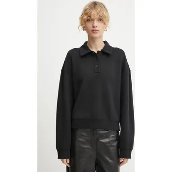 Dámská mikina Mikina Filippa K 31369.FK černá 99X, vel. XS