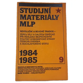 Studijní materiály MLP [Sv.] 9 - ANTIKVARIÁT ( Zdeněk Lukeš)