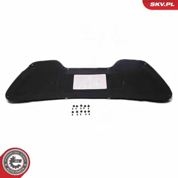 Motorový prostor Izolace motorového prostoru ESEN SKV 97SKV887