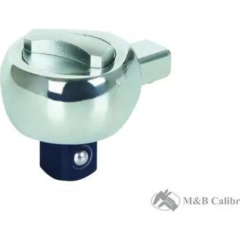 Sada nářadí Nástrčná ráčna IST-11WM-R INSIZE 14x18 mm Připojovací rozměr: 1/2"