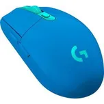 G305 Wireless mouse blue LOGITECH + ECO Taška z recyklované bavlny v hodnotě 119,-