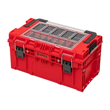 Kufr Qbrick System PRIME Toolbox 250 Expert RED