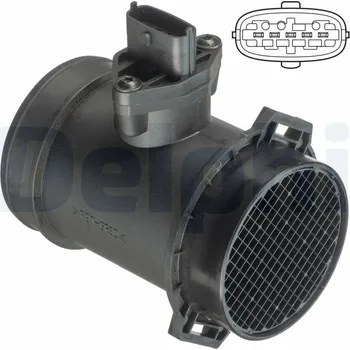 Čidlo automobilu Snímač množství protékajícího vzduchu DELPHI AF10375-12B1