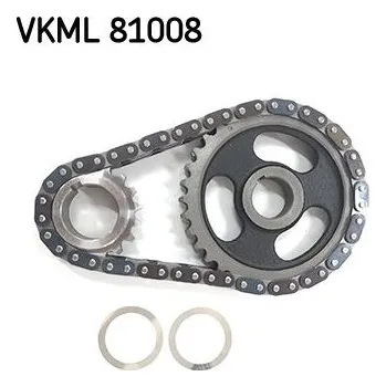 Sada rozvodového řetězu SKF VKML 81008
